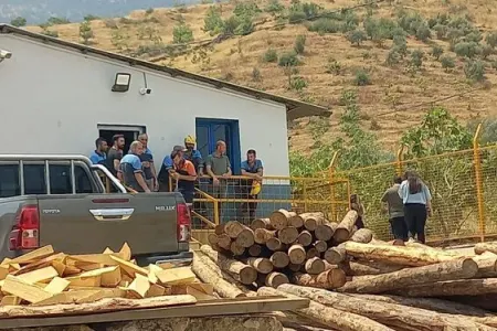 Mədəndə qəza: - Yaralılar var