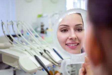 Gözəl təbəssümə necə sahib olmaq olar?