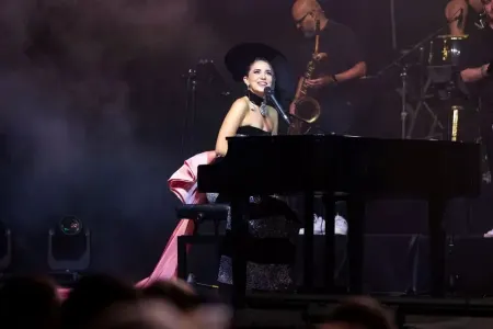 Karsu Harbiyəyə iz buraxdı