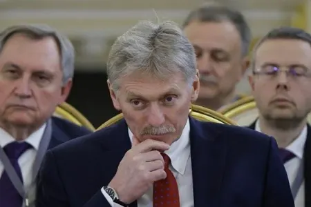 "Rusiya Ukrayna ilə danışıqlara açıqdır"