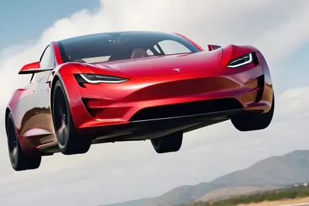 Tesla Roadster-in buraxılış tarixi təsdiqləndi