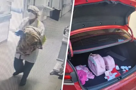 Pediatr yeni doğulmuş uşağı - QAÇIRDI