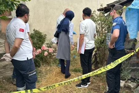 Ata və fiziki qüsurlu qızı - ÖLÜ TAPILDI