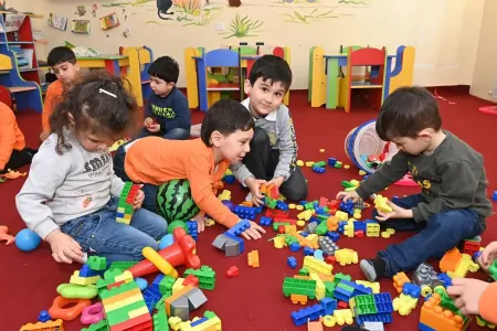 Bakıdakı bağçalara növbəyə yazılma - BAŞLADI