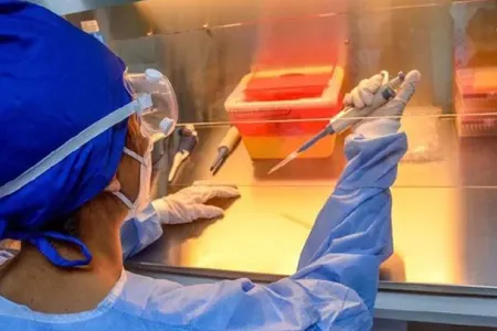 Oropos qızdırmasının - İLK MƏLUM QURBANLARI