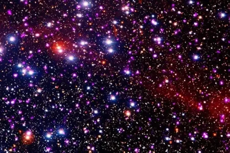 NASA-dan əvvəllər görülməmiş 10 yeni kosmik GÖRÜNTÜ - FOTO