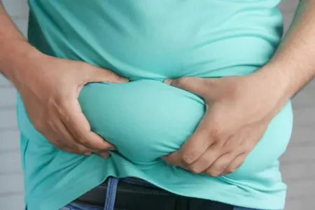 Yağın bədənə paylanması demans riskinə təsir göstərir