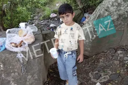Babasıgilə gedən azyaşlı faciəvi şəkildə öldü