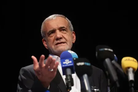 İranın azərbaycanlı prezidenti: - “Məni çox tərifləməyin, səhvlərimi deyin!”