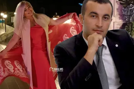 Türkiyədə vəfat edən xanım jurnalistin qardaşı da - illər əvvəl faciəvi şəkildə ölüb - FOTO