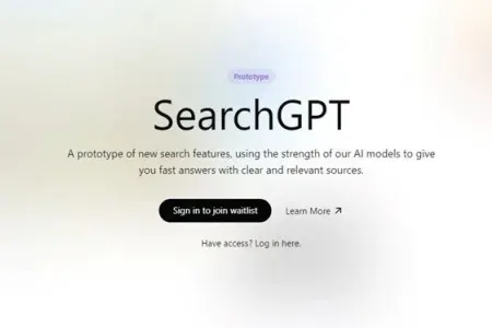 OpenAI "SearchGPT" axtarış sistemini - işə salacaq