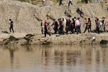 Çaya düşən uşaq dünyasını dəyişdi