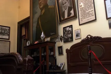 "Atatürk Muzey Otağı" ziyarətçilərin üzünə açılacaq