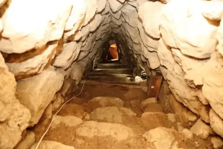 17 illik qazıntı işləri nəticəsini verdi: - Müqəddəs şəhər kəşf edildi