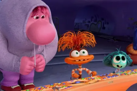 “Inside Out 2” animasiya filmi rekord qırır