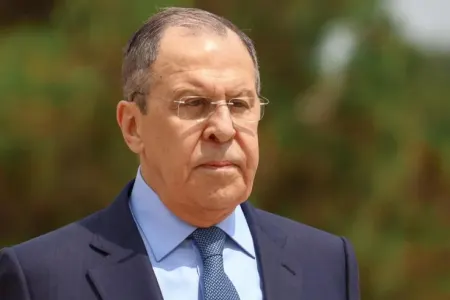 Lavrov Kiyevin danışıqlara hazır olması xəbərinə - REAKSİYA VERDİ