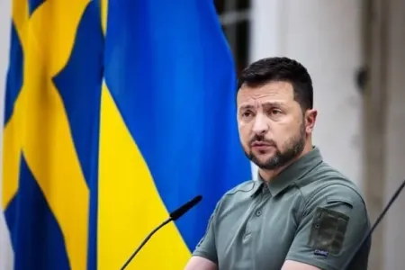 Zelenski bu tarixə kimi sülhə nail olmaq istəyir