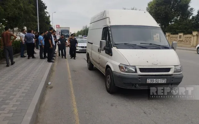 Azərbaycanda vəzifəli şəxs faciəli şəkildə öldü