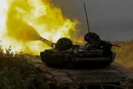 Bu ölkədə terrorçularla şiddətli döyüşlər gedir