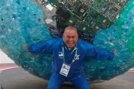 Boks üzrə məşqçi Parisdəki Olimpiya kəndində vəfat etdi