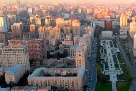 Bu ərazinin sakinlərinin NƏZƏRİNƏ - Bu gün saat 10:00-dan...