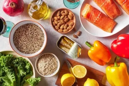 Karbohidratla bol olan pəhrizin xeyri