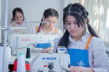 Peşə təhsilində 9 yeni - İXTİSAS