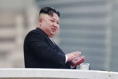 Kim Çen İnin varisinin adını açıqlandı