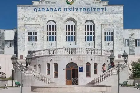 Qarabağ Universitetinə prorektorlar təyin olundu - ADLAR