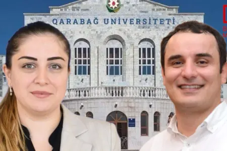 Qarabağ Universitetinin yeni prorektorları kimlərdir? - – DOSYE