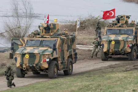 Ərdoğanın İsrail hədəsi bu ölkəni - QORXUYA SALDI