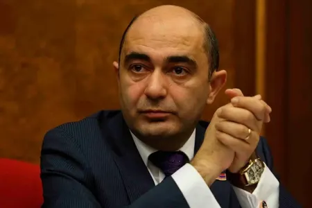Marukyan: “Ermənistan sülh imzalamaq şansını əldən verib”