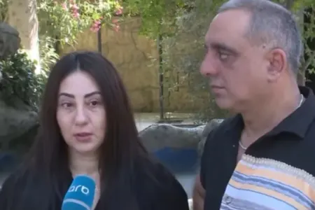 İbrahim Borçalının həyat yoldaşı: - "Dünyada valideynin cəhənnəmi..."