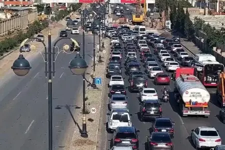 Hazırda bu yollarda - TIXAC var