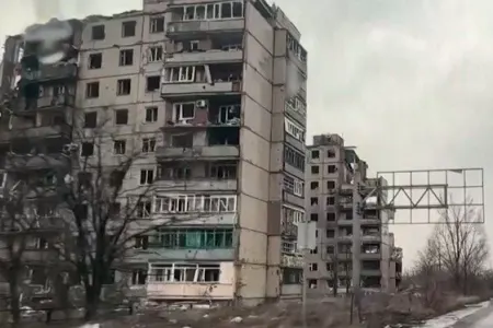 Kobaxidze: - Ukraynada müharibə gələn il bitə bilər