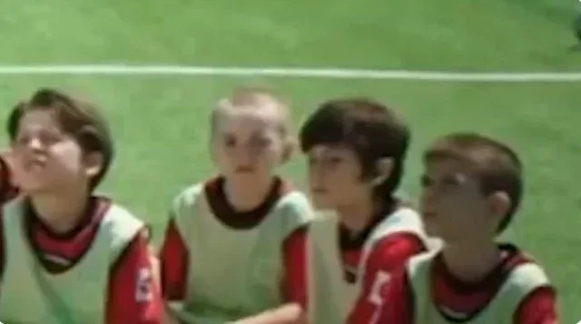 Arda Gülər kiçik yaşlarında bu filmdə oynayıb - FOTO