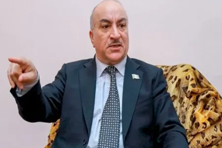 Tahir Kərimli hər kəsdən - üzr istədi