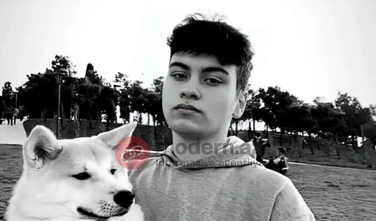 Faciəvi şəkildə vəfat edən Elmirin - FOTOSU
