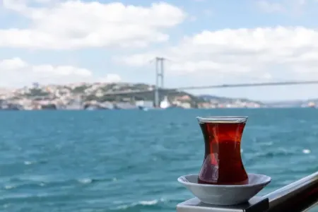 Çayı BELƏ - DƏMLƏYİN