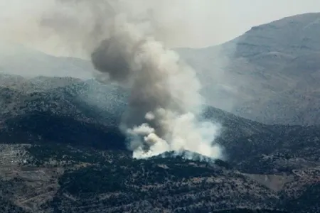 İsrail Suriyadakı hava bazalarına hücum etdi
