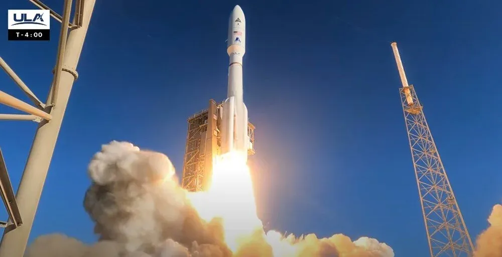 ABŞ-ın gizli kosmos missiyası başladı