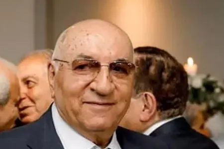 Köçəryanın qudası öldü