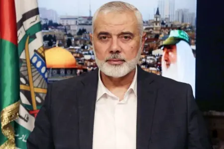 “HƏMAS” lideri İsmayıl Haniyə Tehranda ÖLDÜRÜLDÜ