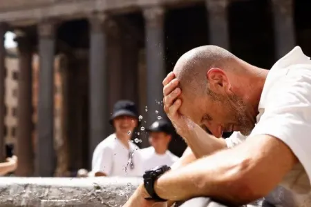 İsti günlərdə niyə daha əsəbi oluruq? - Psixoloq izah etdi