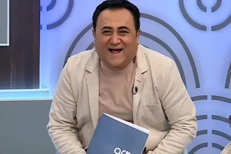 "Mən səni Yevlax qaraçısı bilirdim" - VİDEO