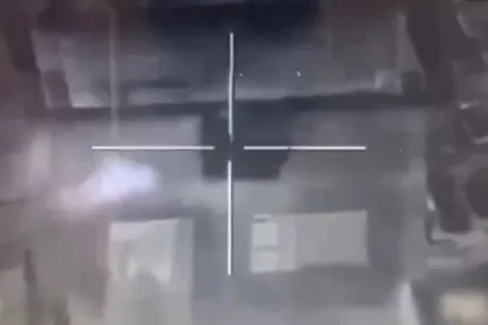 Haniyənin iqamətgahı belə nişan alındı - Video