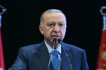 Ərdoğan Haniyənin ailəsi ilə görüşüb