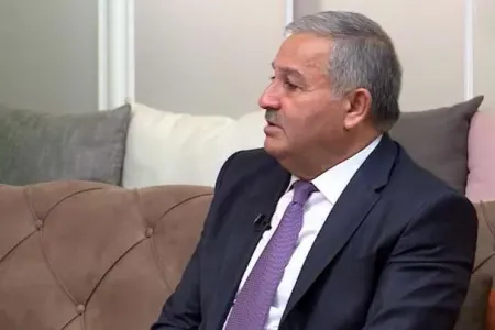 Yusif Mustafayev: - "Xanımımla heç yerə getmirəm"