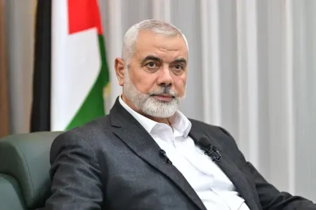 İranda Haniyənin dəfn mərasimi keçirilir