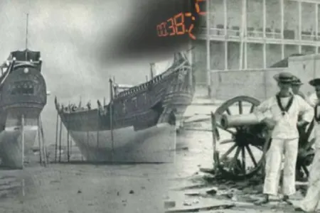 38 dəqiqə: Tarixin ən qısamüddətli müharibəsi